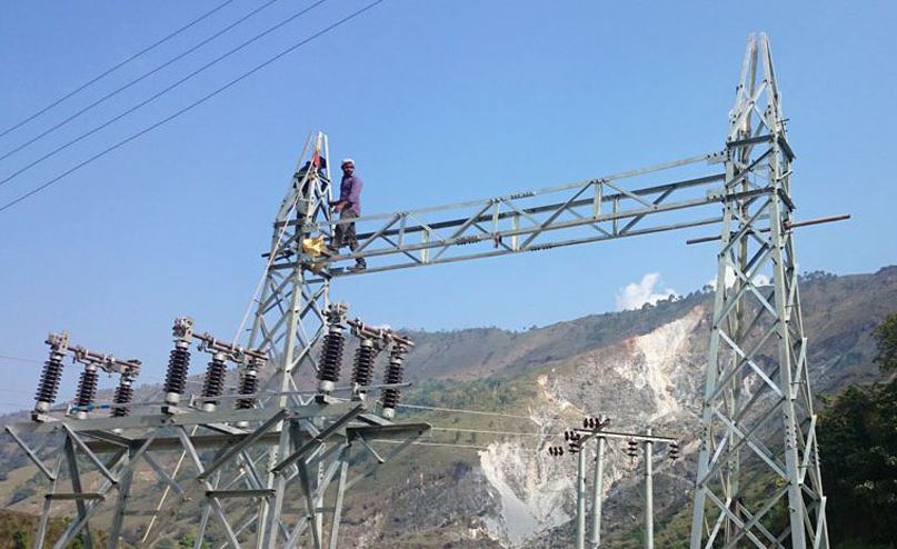 हुम्लामा सवस्टेशन निर्माणका लागि ११० रोपनी जग्गा अधिग्रहण