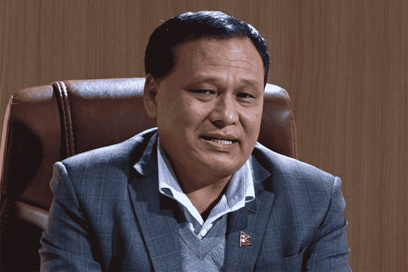 विश्व बैंक र एडिबीले लगानी नगरे माथिल्लो अरुण जनताको लगानीमा बनाउँछौँ ः कुलमान