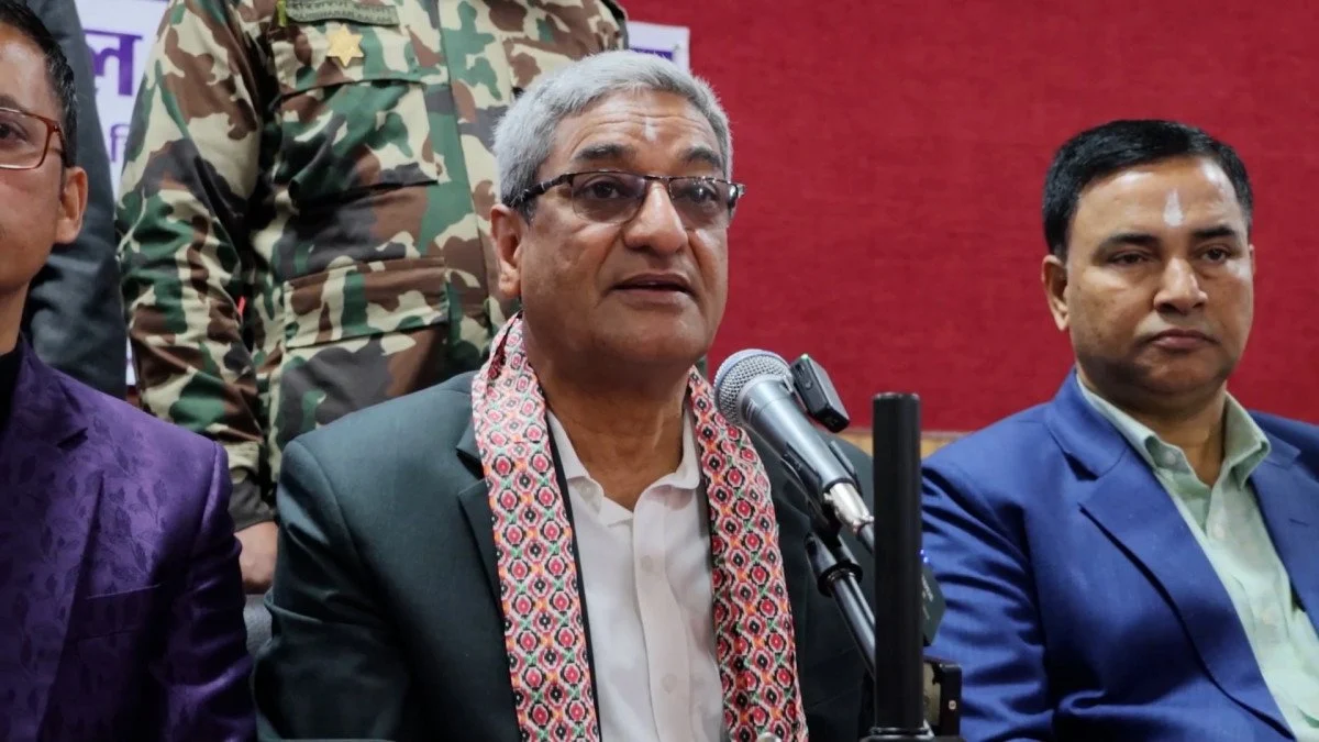 संघीयतालाई थप सुदृढ गर्नेगरी संविधान संशोधन हुन्छ ः गृहमन्त्री लेखक