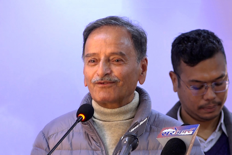 अहिलेको सरकार काँग्रेसको बलमा टिकेको छ ः नेता सिटौला