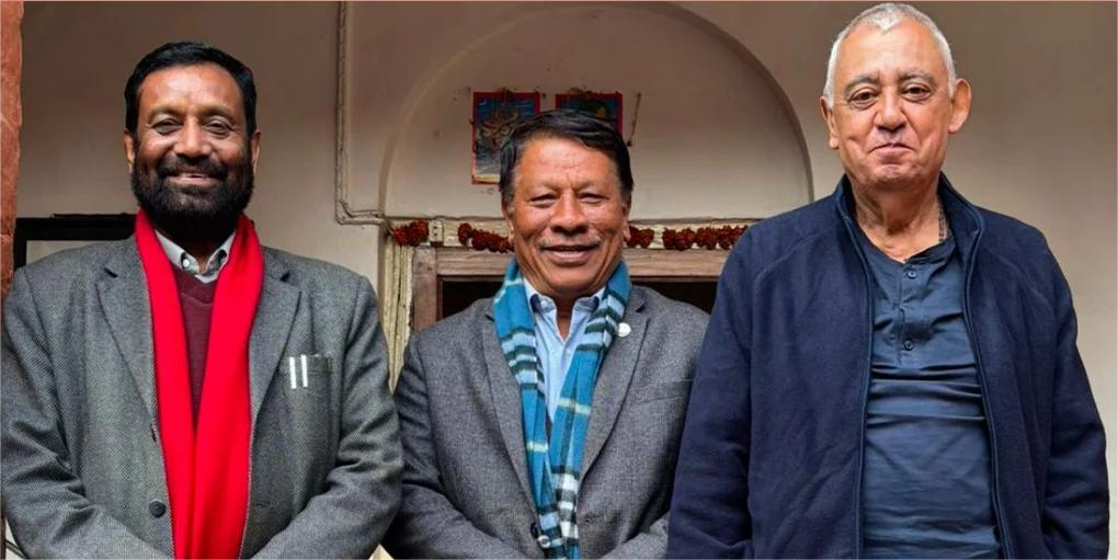 नेतृत्वमा पुग्न कस्सिए विरासत बोकेका तीन कांग्रेस नेता