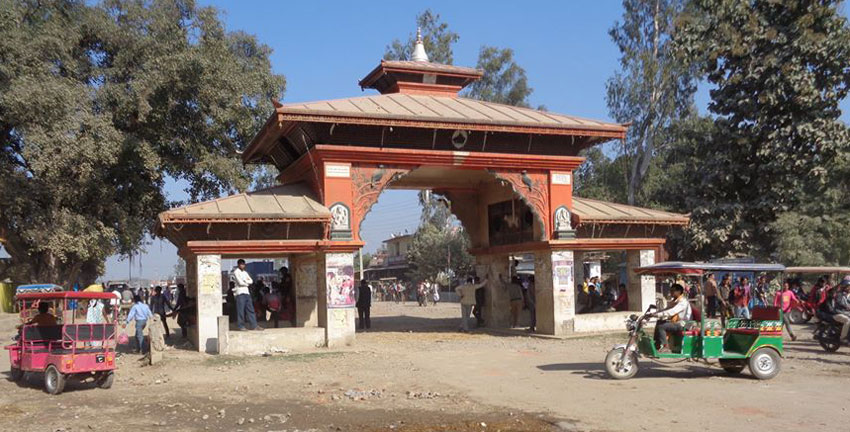 रुपैडिया नाकाबाट ५९८ जनाको उद्धार