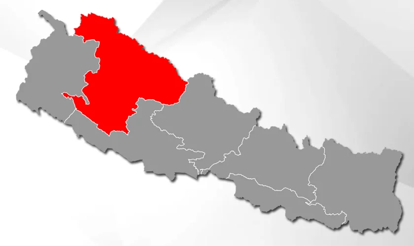 तीन दशमलव ५४ प्रतिशतले वृद्धि कर्णालीमा कृषिको क्षेत्रफल