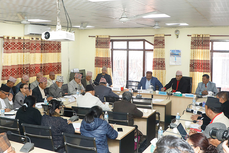 कर्मचारीको उमेरहद ६० वर्ष राख्न हुँदैन ः लोकसेवा आयोग