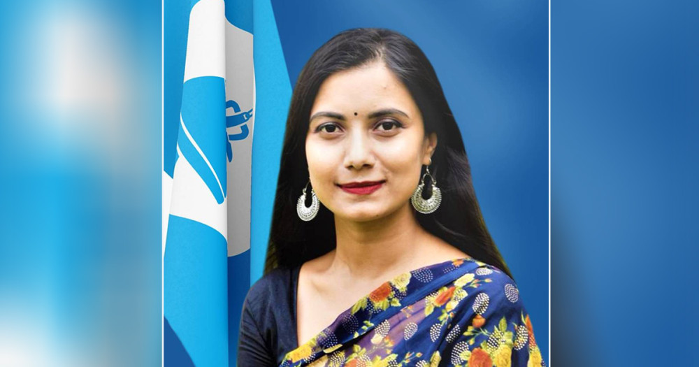 रवि लामिछानेका तर्फृवाट आज सोविता गौतमले बहस गर्ने