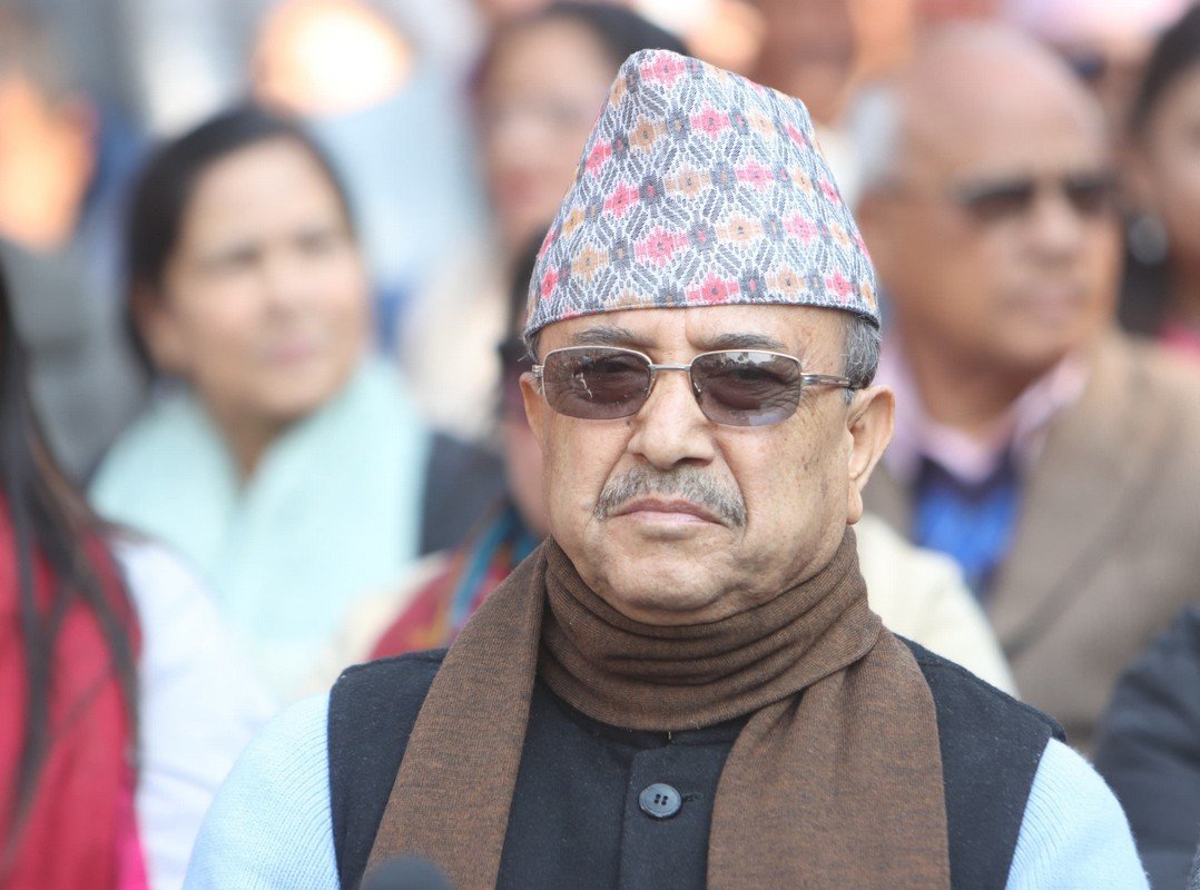 सुर्खेतबाट  पूर्णबहादुर खड्का  प्रतिनिधिसभा निर्वाचन नलड्ने