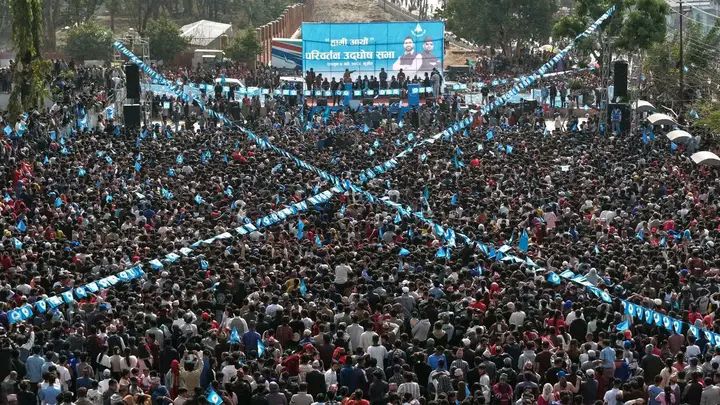 रास्वपाले कर्णालीबाट ‘वाचापत्र’ सार्वजनिक