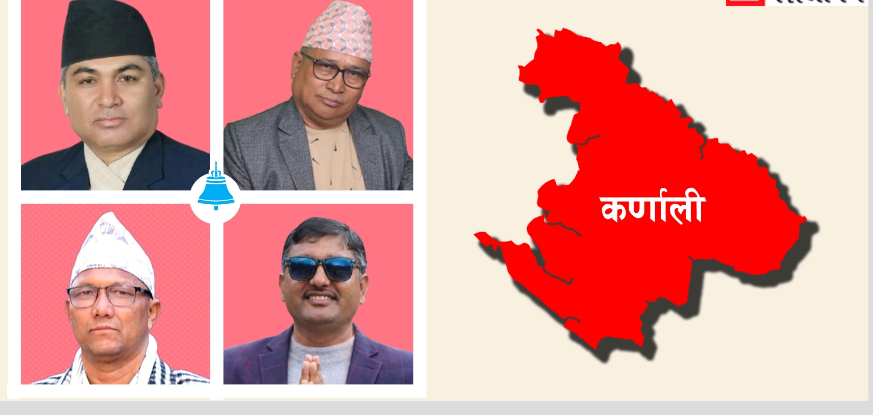 पुराना दलबाट लाभ लिँदै ,रास्वपा बाट उम्मेदवार बन्दै